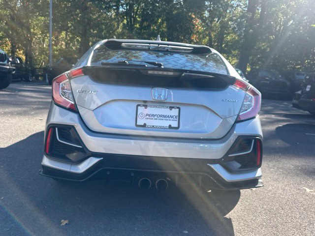 Used 2021 Honda Civic Sport image 14
