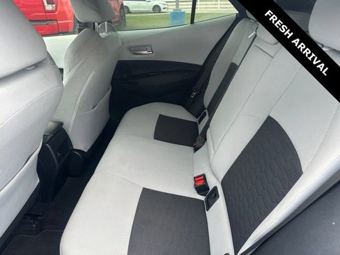 Used 2020 Toyota Corolla SE FWD image 6