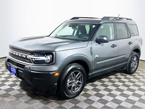 Used 2025 Ford Bronco Sport Big Bend image 4