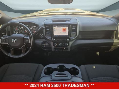 Used 2024 RAM 2500 Tradesman w/ Towing Technology Group AWD/4WD image 14