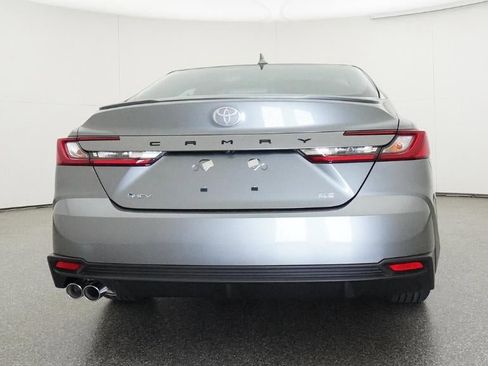 New 2026 Toyota Camry SE FWD image 23