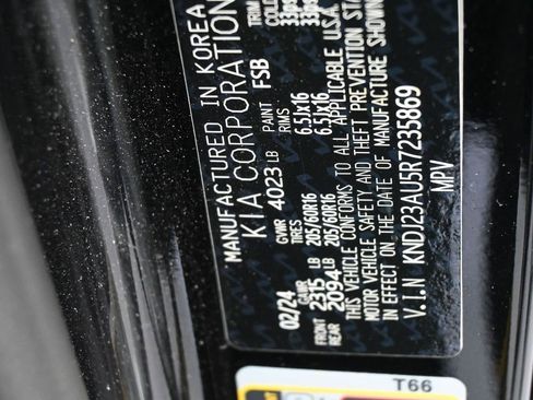 Used 2024 Kia Soul S image 28