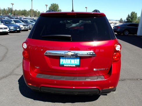 Used 2013 Chevrolet Equinox LT w/ Power Convenience Package image 4