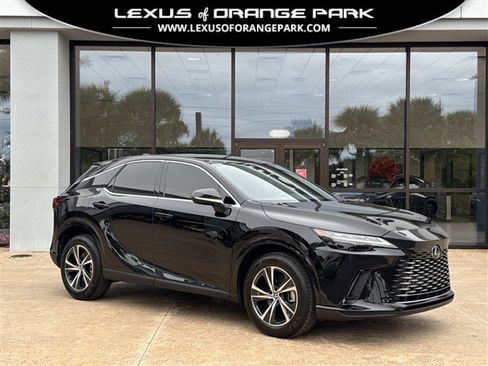 Certified 2024 Lexus RX 350 FWD image 1