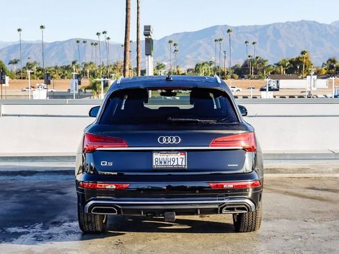 Used 2021 Audi Q5 e Premium Plus w/ Premium Plus Package image 8