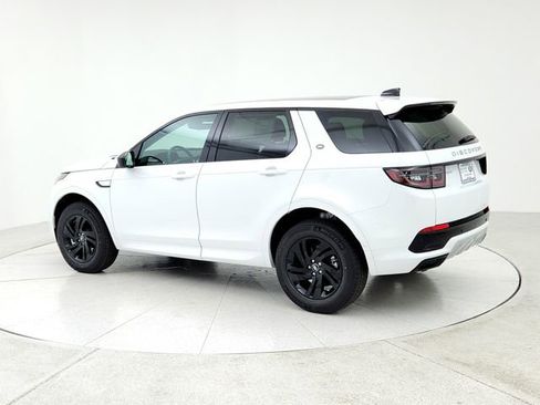 Used 2025 Land Rover Discovery Sport S image 7
