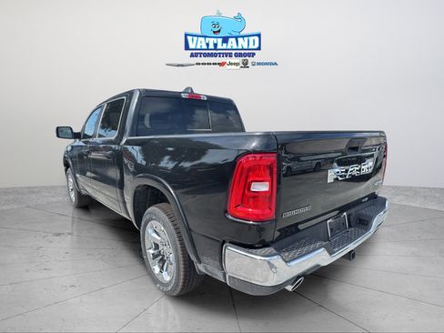 New 2026 RAM 1500 Big Horn AWD/4WD image 3