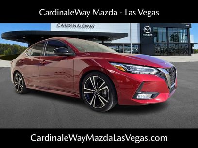 Used 2023 Nissan Sentra SR w/ SR Premium Package