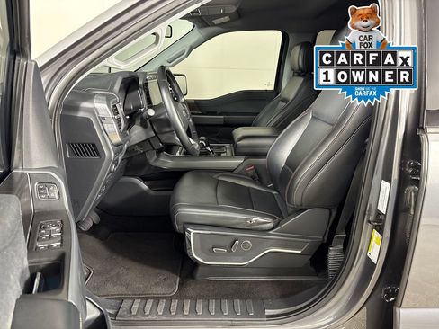 Used 2021 Ford F150 Lariat AWD/4WD image 33