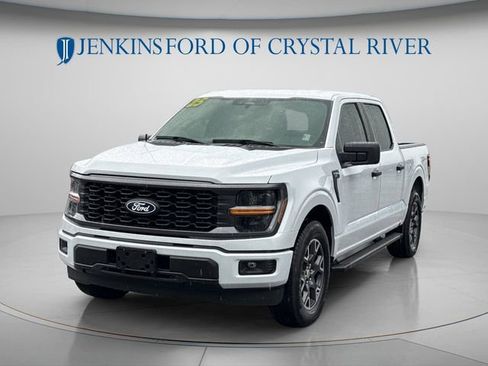 Used 2025 Ford F150 STX w/ Equipment Group 200A RWD image 14