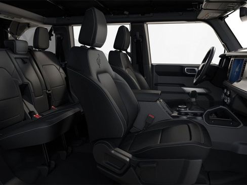 New 2025 Ford Bronco Outer Banks image 40