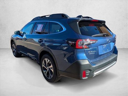 Used 2020 Subaru Outback Limited AWD/4WD image 7