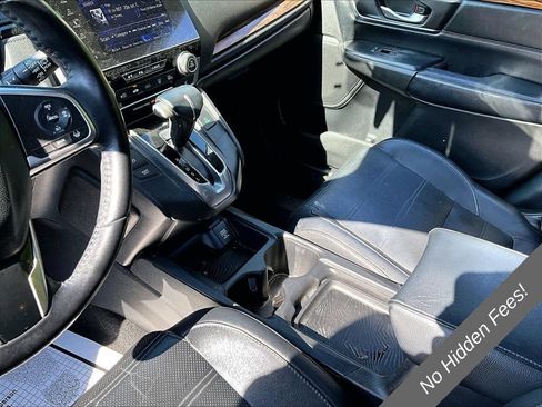 Used 2017 Honda CR-V EX-L image 12