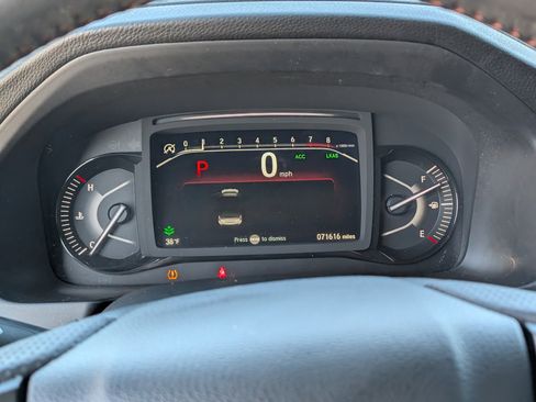 Used 2023 Honda Passport TrailSport image 23