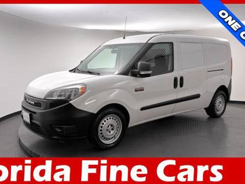 Used 2021 RAM ProMaster City Tradesman FWD image 1