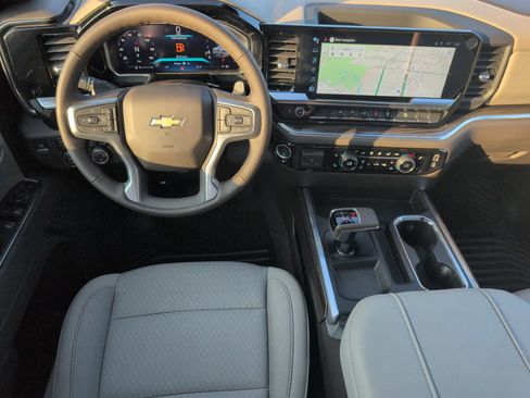 New 2026 Chevrolet Silverado 1500 LT w/ All Star Edition Plus AWD/4WD image 28