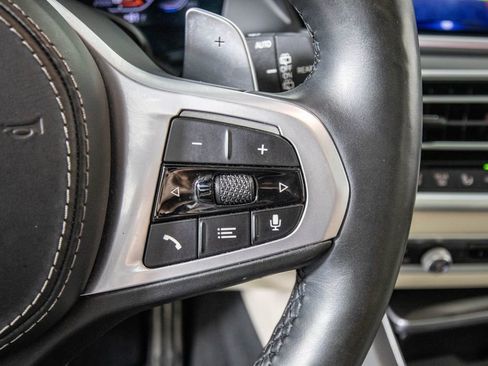 Used 2020 BMW X5 M50i w/ Executive Package AWD/4WD image 21