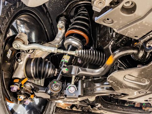 Used 2026 Lexus GX 550 w/ Accessory Package (2T) image 14