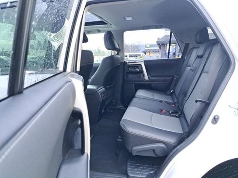 Used 2021 Toyota 4Runner SR5 Premium w/ Moonroof Package image 13