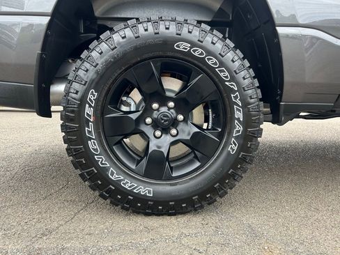 New 2026 RAM 1500 Classic Warlock image 19