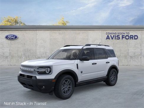 New 2025 Ford Bronco Sport Big Bend image 1