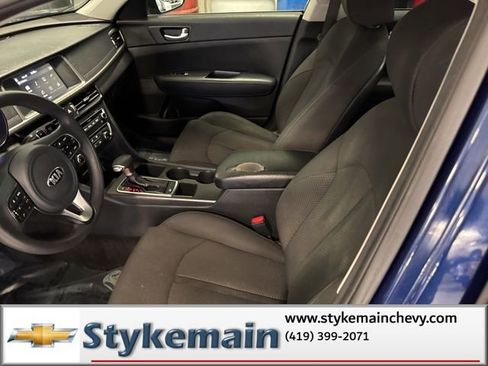 Used 2018 Kia Optima LX w/ 17" Alloy Wheels Package image 26