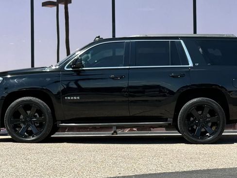 Used 2019 Chevrolet Tahoe LT w/ Max Trailering Package RWD image 5