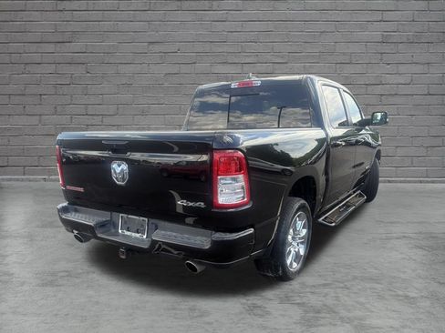 Used 2024 RAM 1500 Big Horn AWD/4WD image 8