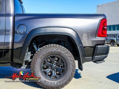 Used 2025 RAM 1500 RHO w/ RHO Level 1 Equipment Group image 6