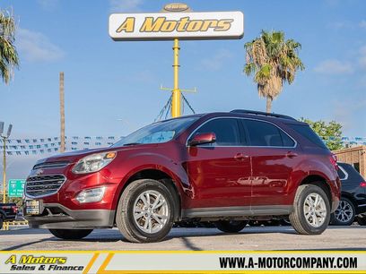 Used 2017 Chevrolet Equinox LT w/ Convenience Package