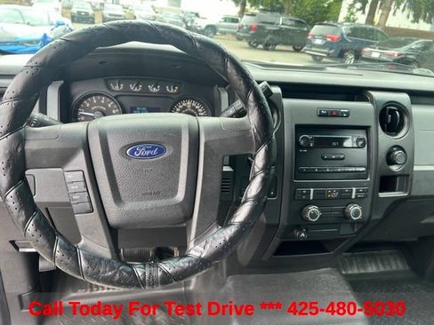 Used 2011 Ford F150 XL w/ Trailer Tow Pkg RWD image 10