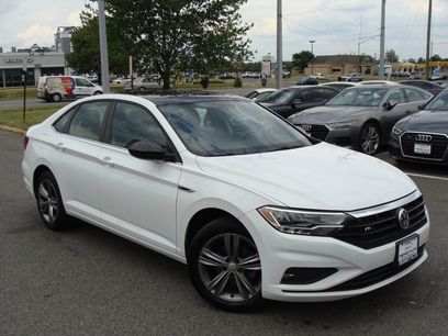 Used 2019 Volkswagen Jetta R-Line