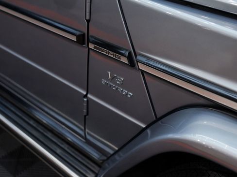 Used 2018 Mercedes-Benz G 63 AMG 4MATIC image 6