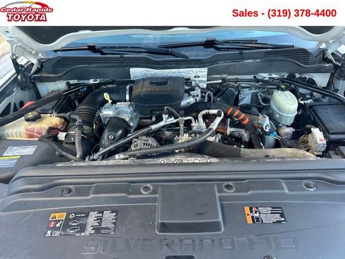 Used 2015 Chevrolet Silverado 2500 LTZ w/ Duramax Plus Package image 25