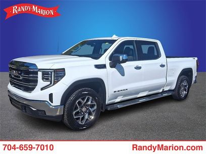 Certified 2025 GMC Sierra 1500 SLT w/ SLT Convenience Package
