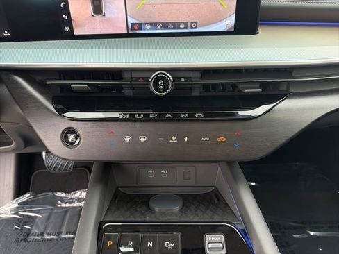 New 2026 Nissan Murano Platinum w/ Cargo Package AWD/4WD image 17