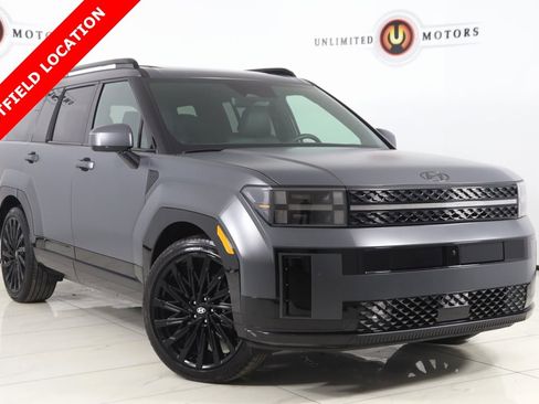 Used 2025 Hyundai Santa Fe Calligraphy image 1