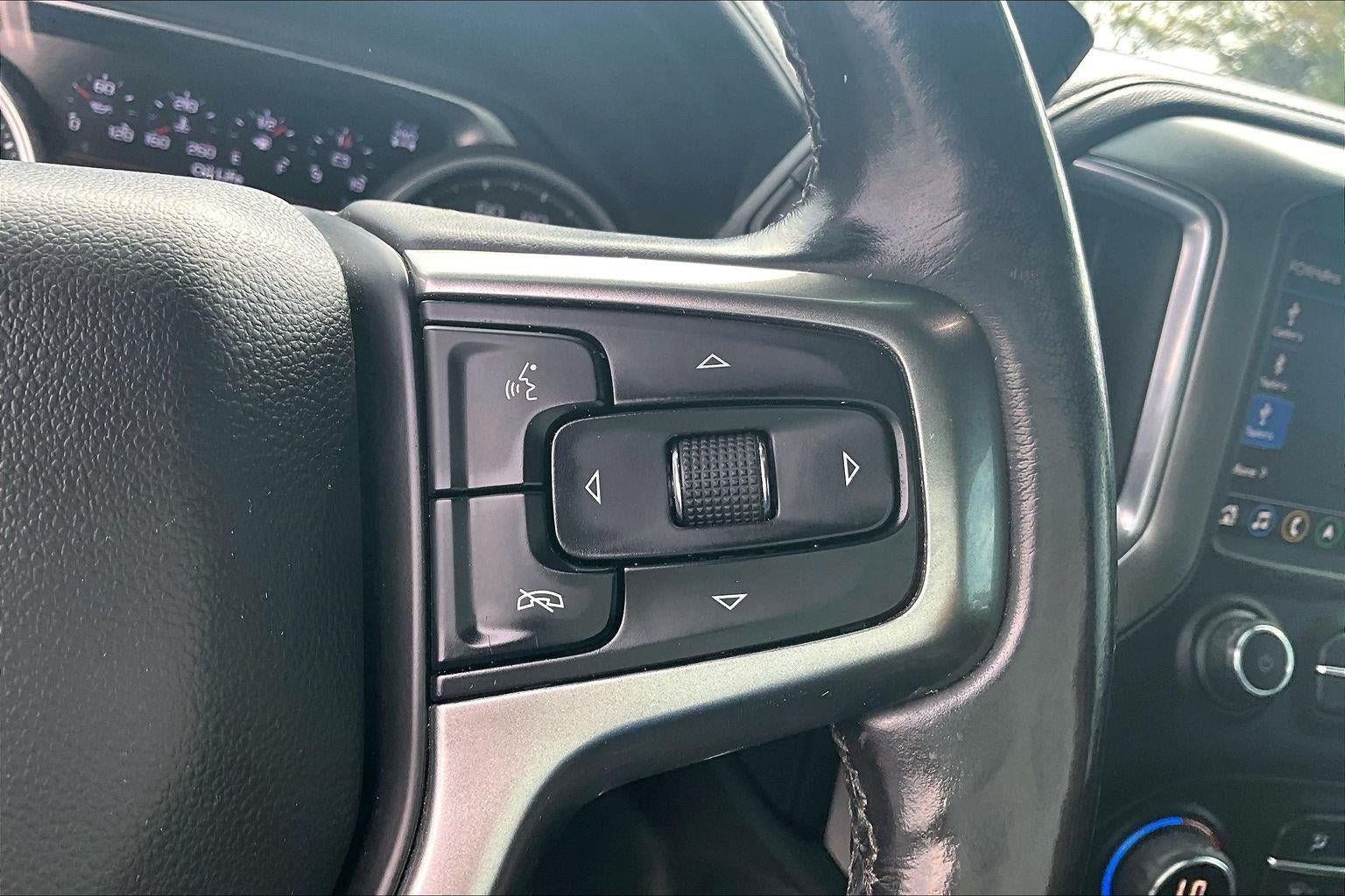 Used 2020 Chevrolet Silverado 2500 LTZ w/ LTZ Texas Edition AWD/4WD image 20