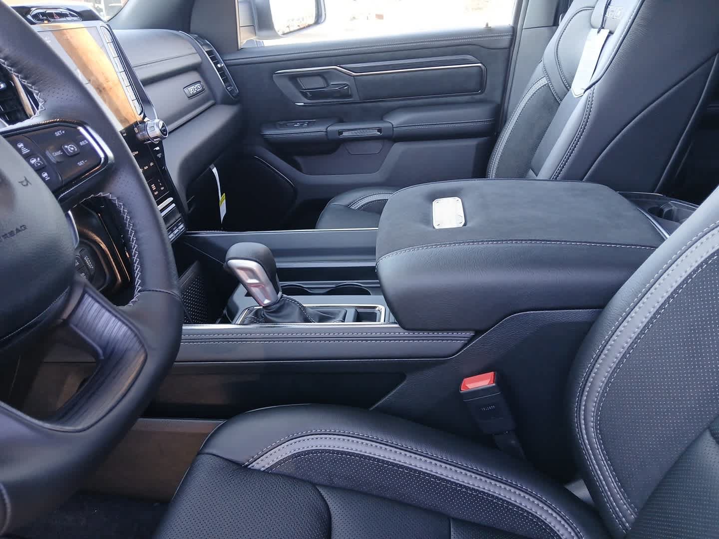 New 2026 RAM 1500 RHO AWD/4WD image 19