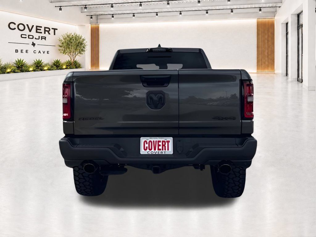 New 2026 RAM 1500 Rebel w/ Rebel Level 2 Equipment Group AWD/4WD image 10