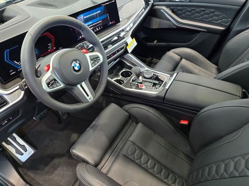 New 2026 BMW X5 M Competition w/ Executive Package image 11