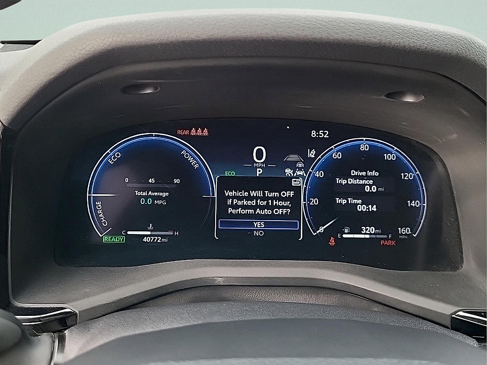Used 2025 Toyota Camry XLE FWD image 19