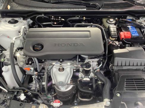 New 2026 Honda Civic Sport image 8