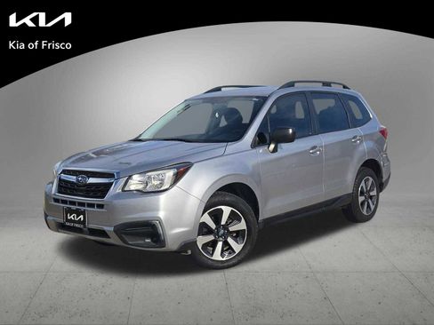 Used 2018 Subaru Forester 2.5i w/ Alloy Wheel Package image 1