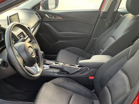 Used 2016 MAZDA MAZDA3 i Touring w/ Popular Equipment Package FWD image 15