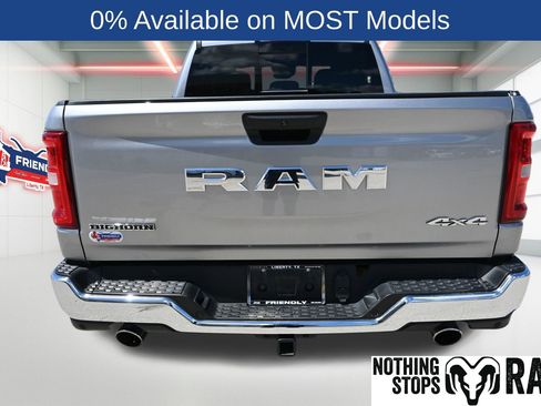 Used 2025 RAM 1500 Big Horn image 33