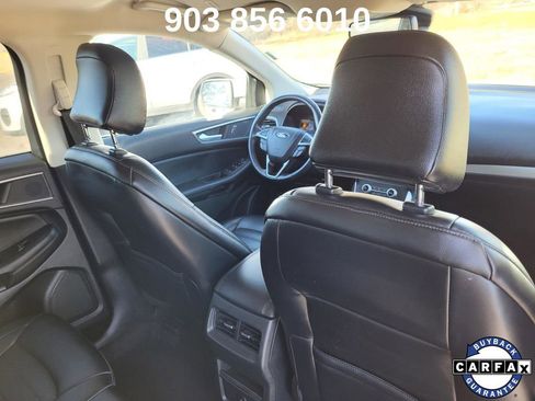 Used 2024 Ford Edge SEL image 26
