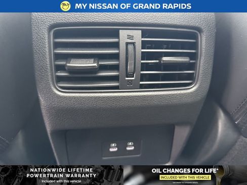 New 2026 Nissan Rogue SV image 15