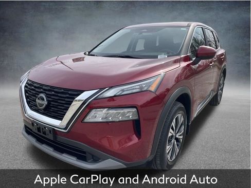 Used 2023 Nissan Rogue SV image 4