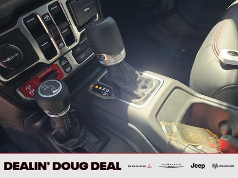 New 2026 Jeep Gladiator Rubicon AWD/4WD image 23